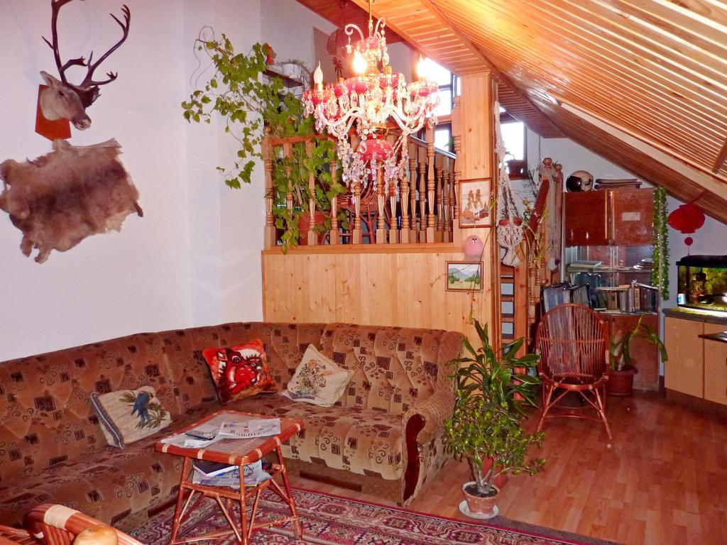 Sadyba Bilya Richky Jaremtsje Kamer foto
